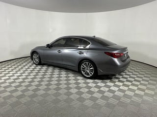 2022 Infiniti Q50 thumbnail – North Miami, FL – 3