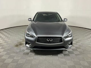 2022 Infiniti Q50 thumbnail – North Miami, FL – 7