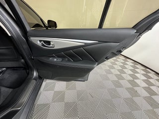 2022 Infiniti Q50 thumbnail – North Miami, FL – 25