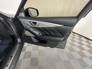 2022 Infiniti Q50 thumbnail – North Miami, FL – 22