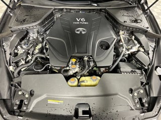 2022 Infiniti Q50 thumbnail – North Miami, FL – 28
