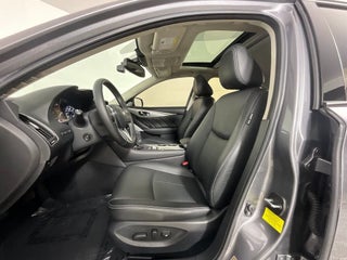 2022 Infiniti Q50 thumbnail – North Miami, FL – 16