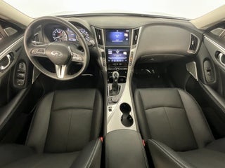 2022 Infiniti Q50 thumbnail – North Miami, FL – 10