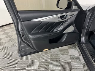 2022 Infiniti Q50 thumbnail – North Miami, FL – 19