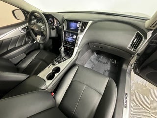 2022 Infiniti Q50 thumbnail – North Miami, FL – 20
