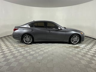 2022 Infiniti Q50 thumbnail – North Miami, FL – 5