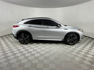 2022 INFINITI QX55 thumbnail – North Miami, FL – 5