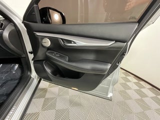 2022 INFINITI QX55 thumbnail – North Miami, FL – 22
