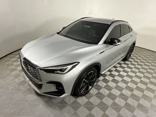 2022 INFINITI QX55 thumbnail – North Miami, FL – 9