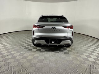 2022 INFINITI QX55 thumbnail – North Miami, FL – 8