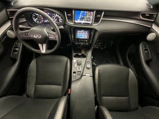 2022 INFINITI QX55 thumbnail – North Miami, FL – 14