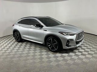 2022 INFINITI QX55 thumbnail – North Miami, FL – 6