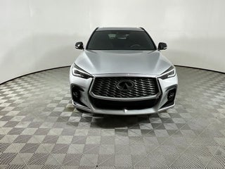 2022 INFINITI QX55 thumbnail – North Miami, FL – 7