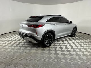 2022 INFINITI QX55 thumbnail – North Miami, FL – 4