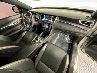 2022 INFINITI QX55 thumbnail – North Miami, FL – 20