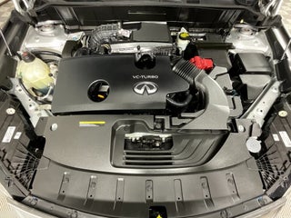 2022 INFINITI QX55 thumbnail – North Miami, FL – 29