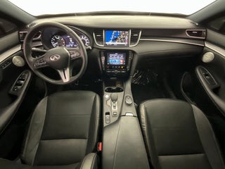 2022 INFINITI QX55 thumbnail – North Miami, FL – 10