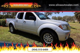2016 Nissan Frontier thumbnail – Pompano Beach, FL – 3