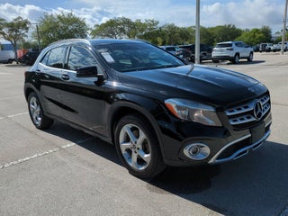 2020 Mercedes-Benz GLA thumbnail – Margate, FL – 2