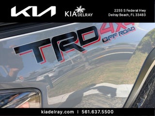 2021 Toyota Tacoma thumbnail – Delray Beach, FL – 29