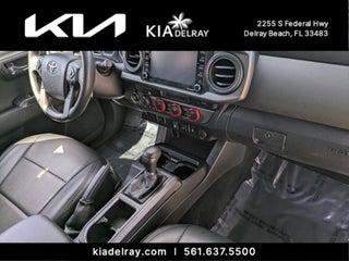 2021 Toyota Tacoma thumbnail – Delray Beach, FL – 35