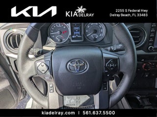 2021 Toyota Tacoma thumbnail – Delray Beach, FL – 19