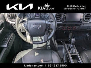 2021 Toyota Tacoma thumbnail – Delray Beach, FL – 12