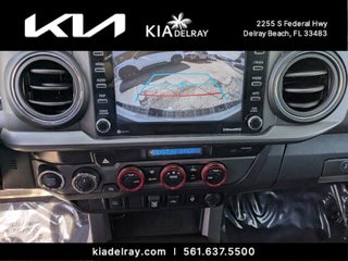 2021 Toyota Tacoma thumbnail – Delray Beach, FL – 23