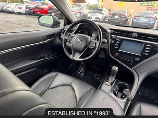 Toyota Camry for sale Las Vegas