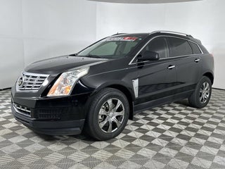 2016 Cadillac SRX thumbnail – Palmetto Bay, FL – 6