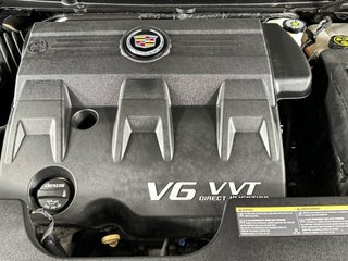 2016 Cadillac SRX thumbnail – Palmetto Bay, FL – 32