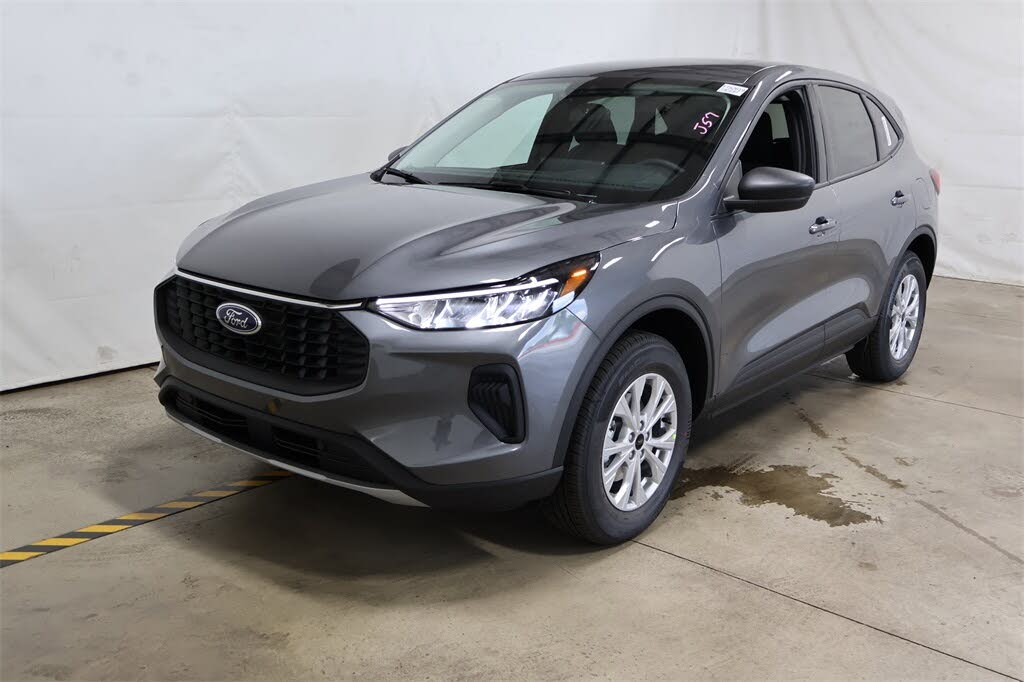 2025 Ford Escape