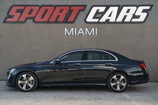 2017 Mercedes-Benz E-Class thumbnail – Miami, FL – 9