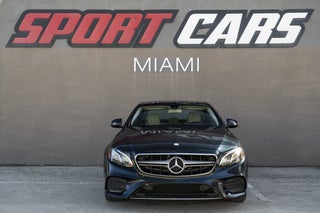 2017 Mercedes-Benz E-Class thumbnail – Miami, FL – 5