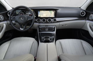 2017 Mercedes-Benz E-Class thumbnail – Miami, FL – 3