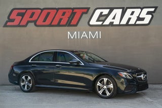2017 Mercedes-Benz E-Class thumbnail – Miami, FL – 2