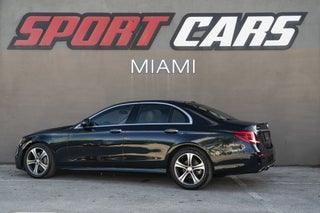 2017 Mercedes-Benz E-Class thumbnail – Miami, FL – 8