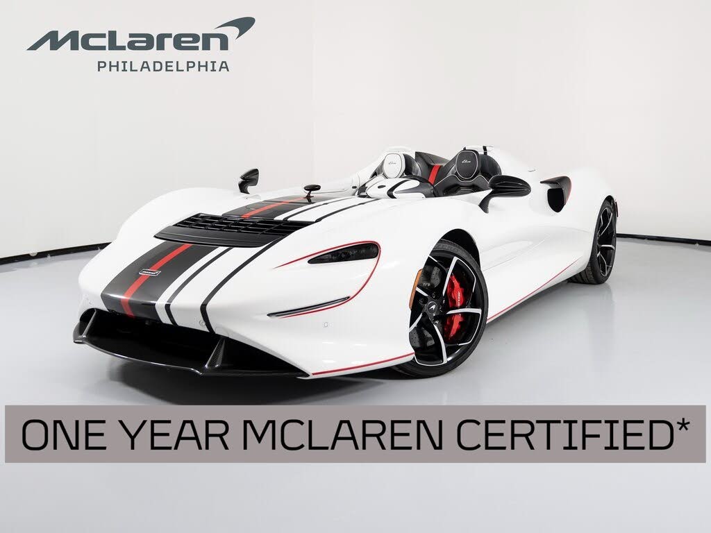 McLaren Elva