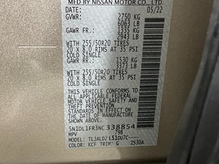 Infiniti QX60 for sale Las Vegas