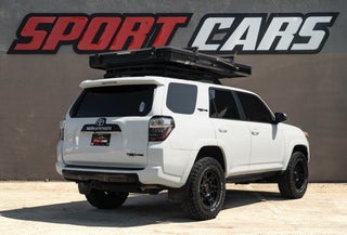 2019 Toyota 4Runner thumbnail – Miami, FL – 9