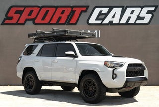 2019 Toyota 4Runner thumbnail – Miami, FL – 6