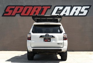 2019 Toyota 4Runner thumbnail – Miami, FL – 10