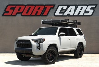 2019 Toyota 4Runner thumbnail – Miami, FL – 4