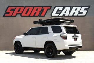 2019 Toyota 4Runner thumbnail – Miami, FL – 11