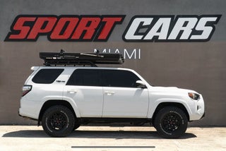 2019 Toyota 4Runner thumbnail – Miami, FL – 8