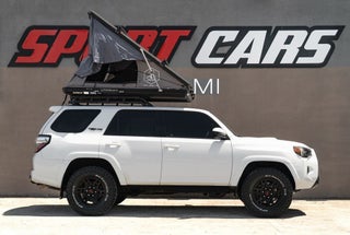 2019 Toyota 4Runner thumbnail – Miami, FL – 7