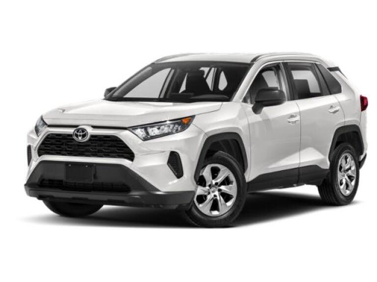 2021 Toyota RAV4 LE
                                    for sale in Miami, FL – photo 1