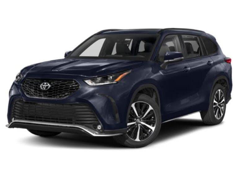 2022 Toyota Highlander XLE
                                    for sale in Miami, FL – photo 1