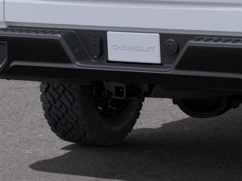 Image of 2025 Chevrolet Silverado 1500