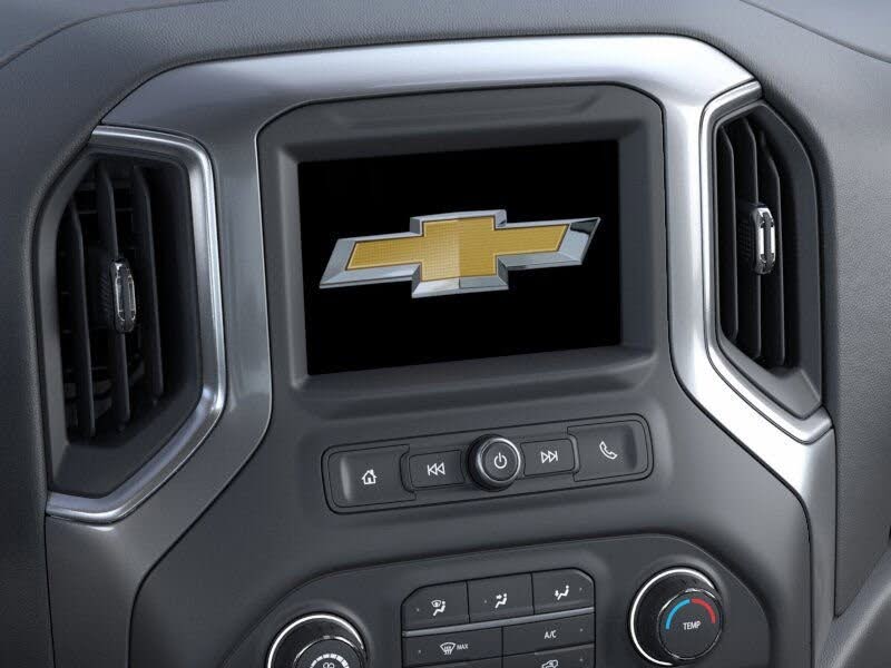 Image of 2025 Chevrolet Silverado 1500
